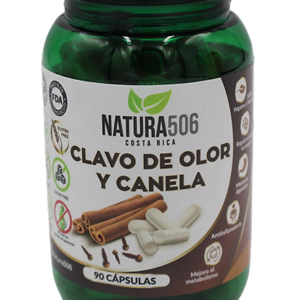 Clavos de olor y Canela