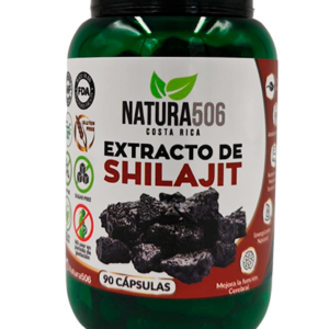 Extracto Shilajit
