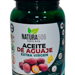 Aceite Aguaje
