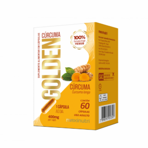 Cúrcuma Golden Longa Premium