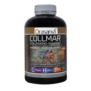 Collmar comprimidos masticable sabor Choco Galleta
