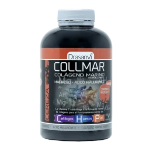 Collmar comprimidos masticables sabor cereza