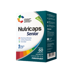 Nutricaps Senior