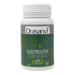 Electrolitos 60 capsulas