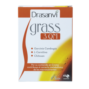 Grass 45 comprimidos