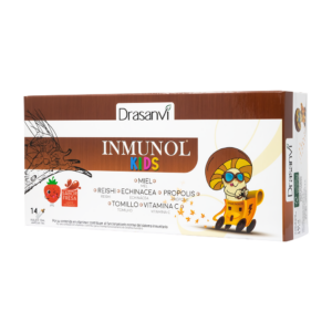 Inmunol kids 14 viales