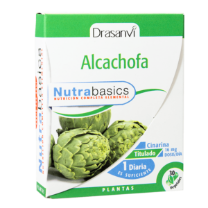 Alcachofa 30 cápsulas