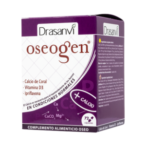 Oseogen Óseo 72 cápsulas