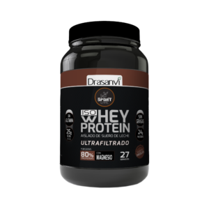 Sport Live – Whey Protein Aislado Chocolate