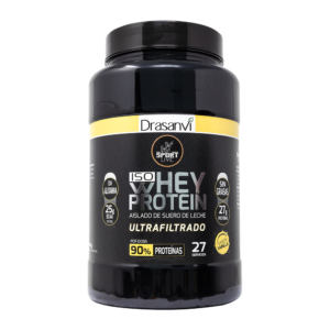 Sport Live – Whey Protein Aislado Vainilla