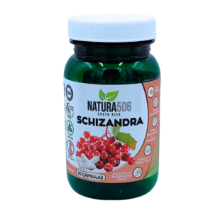 Cápsulas de Schizandra