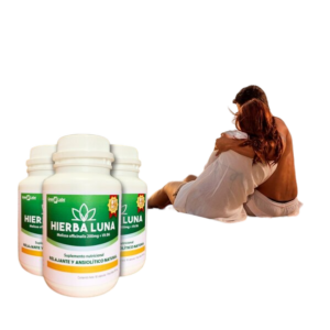 Hierba de Luna 200mg
