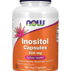 Inositol 500 mg