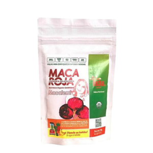 Maca Roja en Polvo