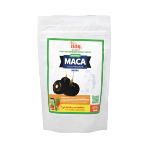 Maca Negra en Polvo