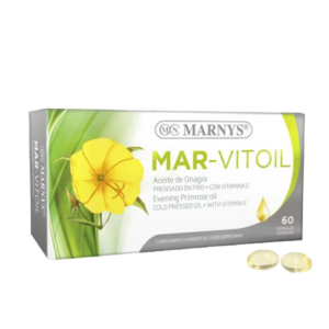 Mar-Vitoil Aceite de Onagra con vitamina E