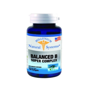 Balanced B Super Complex