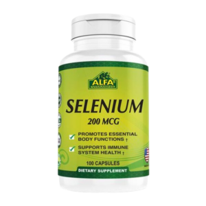 Selenium ALFA