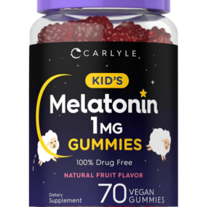 Melatonina en gomitas Kids 1mg
