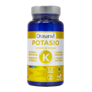 Citrato de potasio 90 comprimidos