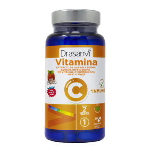 Vitamina C 400MG masticable