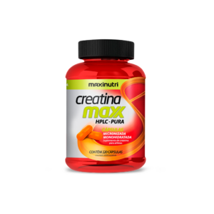 Creatina Maxx 120 cápsulas