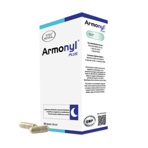 Armonyl 30 cápsulas