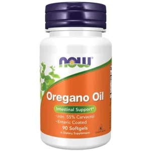 Aceite de Orégano
