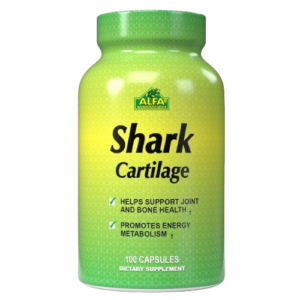 Shark Cartilage Alfa vitamins