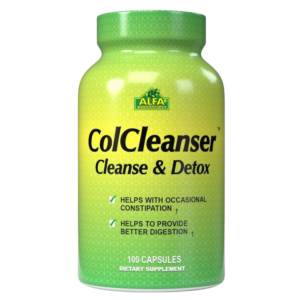 ColCleanser Alfa vitamins