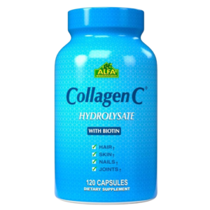 Colagen C 120 cápsulas Alfa vitamins