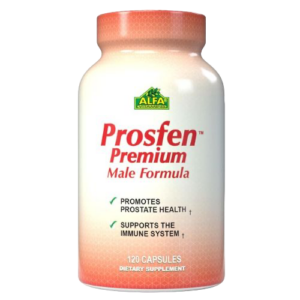 Prosfen 120 cápsulas Alfa vitamins