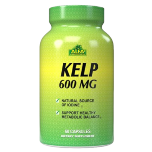 Kelp Alfa vitamins