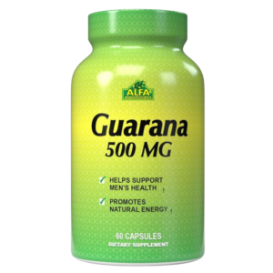 Guarana Alfa vitamins