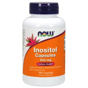 Inositol 500 mg NOW