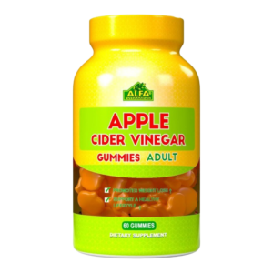 Apple Cider Vinegar 260 Gomitas Alfa vitamins