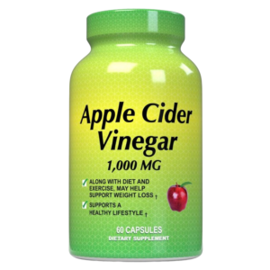 Sidra de Manzana 60 cápsulas