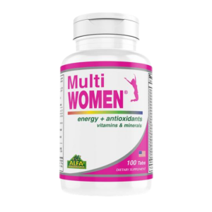 Multi Women Alfa vitamis