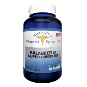 Balanced B Super Complex