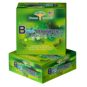 Bwell Probiotics & Prebiotics 30 sachets