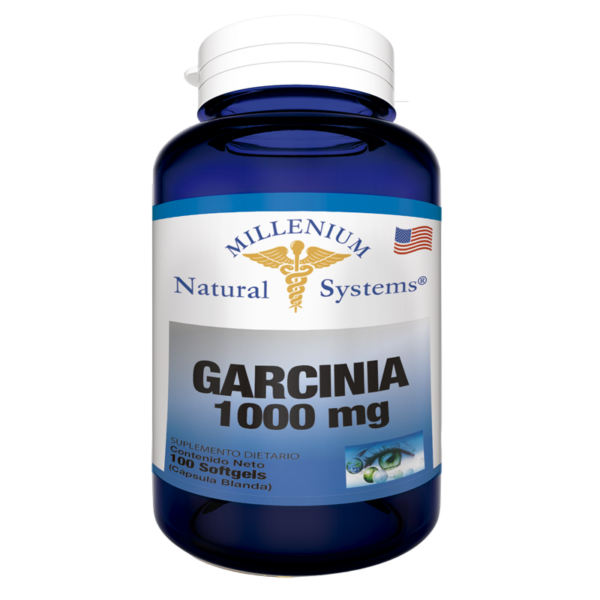 Garcinia 1000 mg.Millenium
