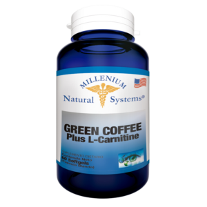 Green Coffee Plus L Carnitine Millenium