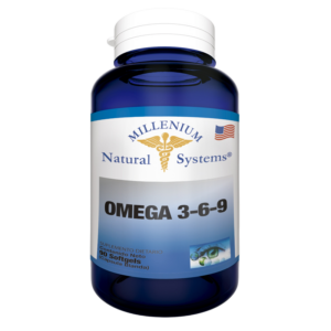 Omega 3-6-9 x 90. Millenium