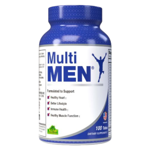 Multimen Alfa vitamins