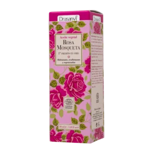 Aceite de Rosa Mosqueta Cosmos Organic Bio 50 ml