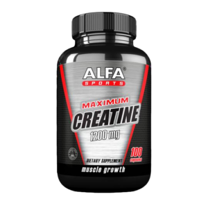 Creatine 100 cápsulas