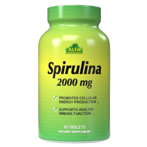 Spirulina Alfa