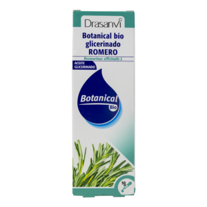 Romero glicerinado 50 ml Botanical BIO Drasanvi