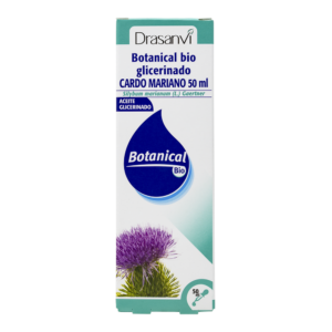 Glicerinado de Cardo Mariano 50 ml