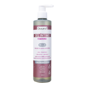 Gel Íntimo Ecocert Bio 300 ml